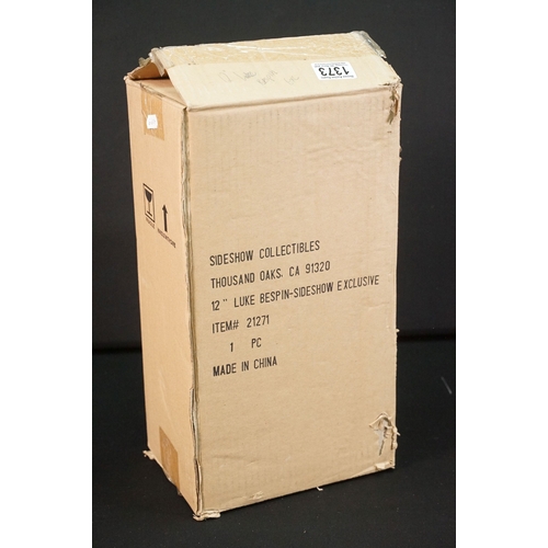 Star Wars - Two boxed Sideshow Collectables Exclusive figures to ...