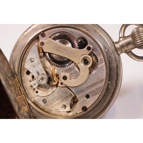 Mid 20th century Venner Time Switches Ltd Swiss made stop watch, No ...