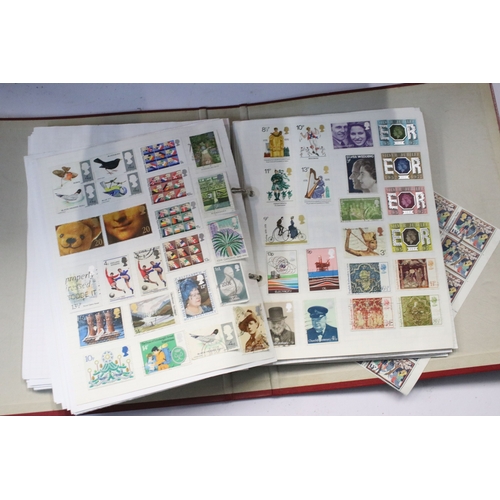 Large collection of Early-Late 20th Century postcards including printed ...