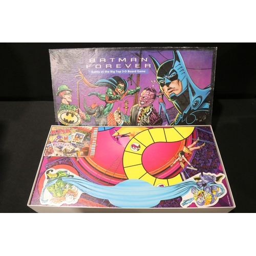 64 - 23 Boxed TV / Film / Sci Fi board games to include Parker Captain Planet, Parker Jurassic Park, Park... 