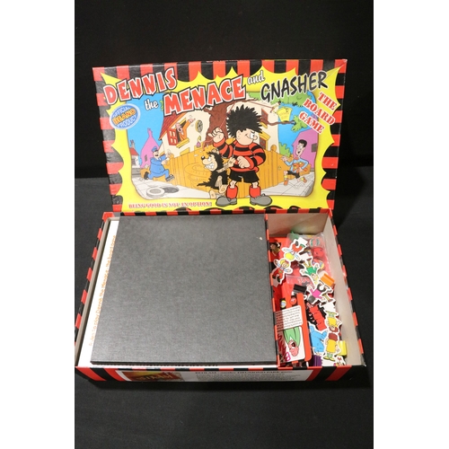 64 - 23 Boxed TV / Film / Sci Fi board games to include Parker Captain Planet, Parker Jurassic Park, Park... 