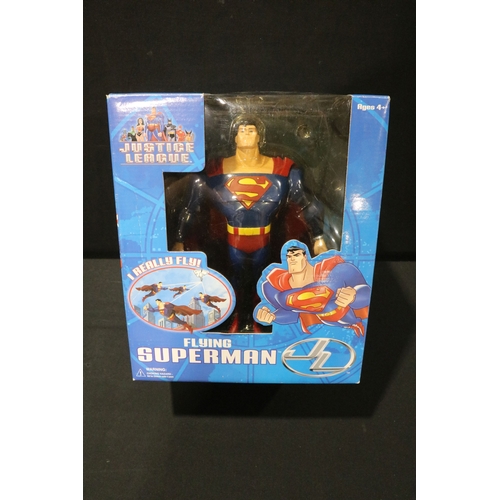 80 - Seven boxed figures and figure sets to include 2 x Star Wars Bend-Ems 4 piece gift sets (variants), ... 