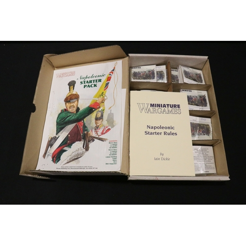 83 - Six boxed figure play sets to include 3 x Britains Knights of the Sword (Castle Set, Lion Castle & S... 