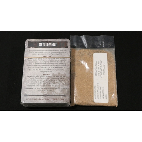 87 - Games Worksop / Warhammer - Collection of unpainted metal figures plus plastic and painted examples