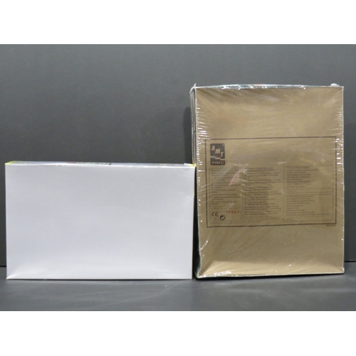 76 - Two sealed boxed model kits to include Pegasus My Favourite Martian Uncle Martin 
& Spaceship and AM... 