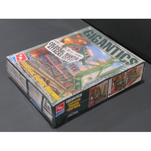 76 - Two sealed boxed model kits to include Pegasus My Favourite Martian Uncle Martin 
& Spaceship and AM... 