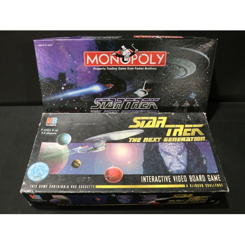 63 - 28 Boxed TV / Film / Sci Fi related board games to include Mattel Harry Potter Whomping Willow, seal... 