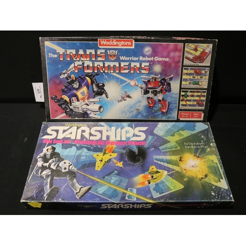 63 - 28 Boxed TV / Film / Sci Fi related board games to include Mattel Harry Potter Whomping Willow, seal... 