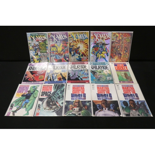 84 - Comics - Around 140 comics to include Marvel, DC, Image, Dark Horse etc featuring Batman, Preacher, ... 