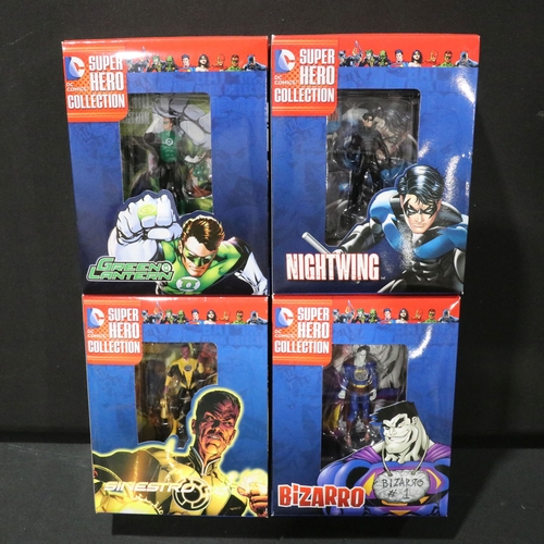 93 - 23 Boxed TV / Film / Superhero figures to include 5 x Funko Pop figures, Jakks Avengers Set, 5 x DC ... 