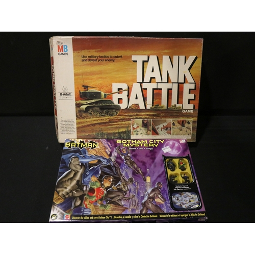 94 - 27 Boxed board games to include Lord of the Rings Risk, MB Heroscape, MB Curse of the Idol, Star War... 