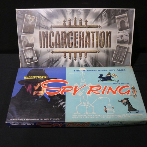 94 - 27 Boxed board games to include Lord of the Rings Risk, MB Heroscape, MB Curse of the Idol, Star War... 