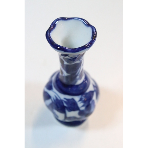 42 - Group of Delft wares, to comprise lidded pot, jug, ashtray, vase, etc. together with two modern Chin... 