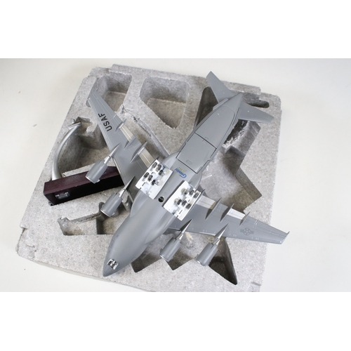 268 - Six boxed 1/200 Gemini 200 diecast model aircraft to include G2DAL332 Delta Airbus A330-200, G2AFO30... 