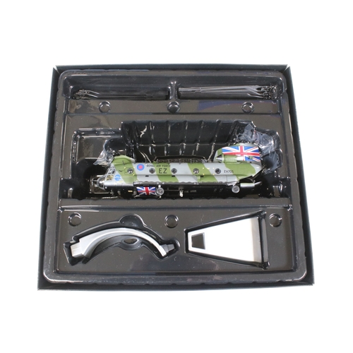 274 - Four boxed Corgi Aviation Archive diecast models to include 3 x 1/72 (AA36613 Lockheed P-38J Lightni... 