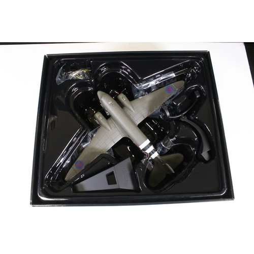 271 - Two boxed 1/72 Corgi Aviation Archive diecast model aircraft to include AA38203 Douglas C-47 Dakota ... 