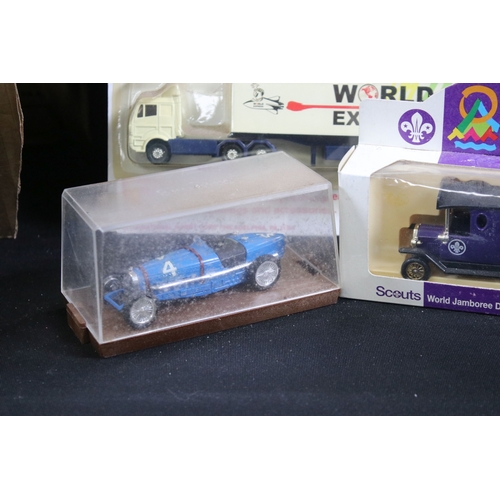 283 - Around 90 boxed diecast models to include Corgi, Burago, Lledo, Rio, City, EFE Exclusive First Editi... 