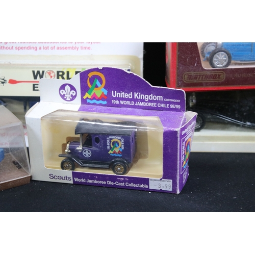 283 - Around 90 boxed diecast models to include Corgi, Burago, Lledo, Rio, City, EFE Exclusive First Editi... 