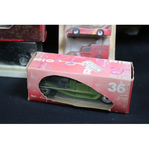 283 - Around 90 boxed diecast models to include Corgi, Burago, Lledo, Rio, City, EFE Exclusive First Editi... 