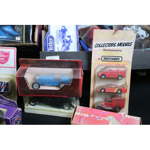 283 - Around 90 boxed diecast models to include Corgi, Burago, Lledo, Rio, City, EFE Exclusive First Editi... 