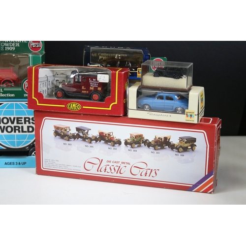 302 - 40 Boxed diecast models to include Matchbox Models Of Yesteryear, Lledo Days Gone, Corgi, Matchbox M... 