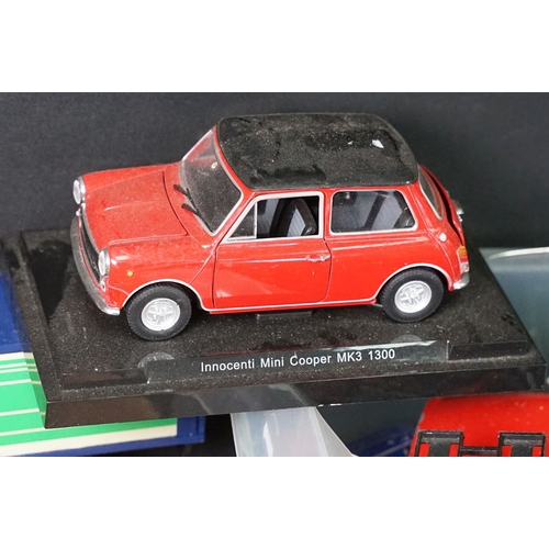 381 - Large quantity of play worn diecast & plastic models circa 1970s onwards to include Matchbox, Corgi,... 