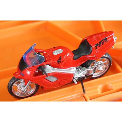 382 - Large collection of playworn diecast models Matchbox, Dinky, Corgi, Majorette, Matchbox Superfast, e... 