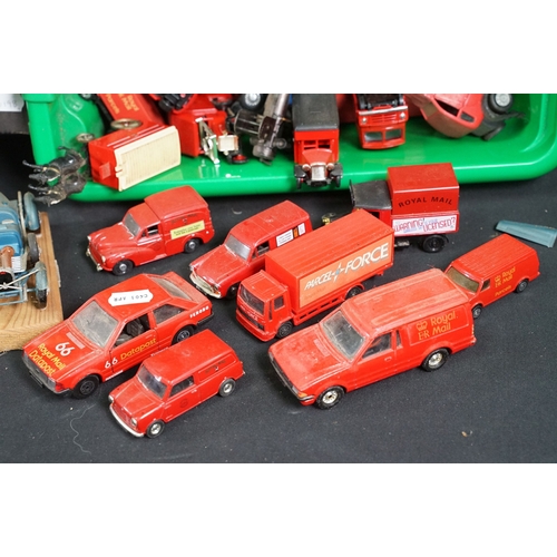 289 - Over 60 boxed Royal Mail / postal related diecast models to include Corgi Millennium, Corgi Royal Ma... 
