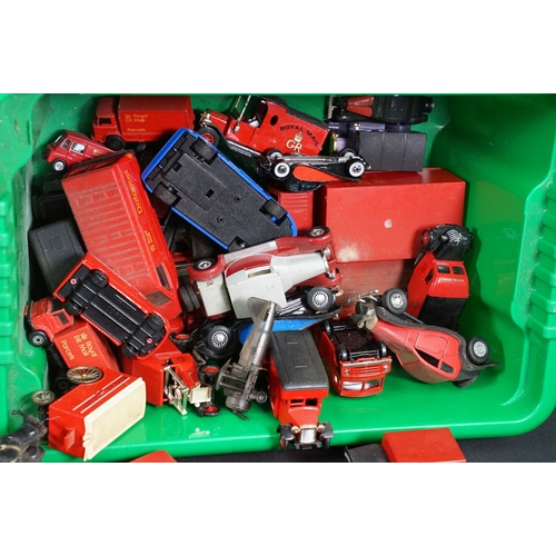 289 - Over 60 boxed Royal Mail / postal related diecast models to include Corgi Millennium, Corgi Royal Ma... 