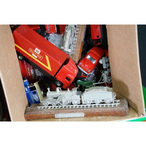 289 - Over 60 boxed Royal Mail / postal related diecast models to include Corgi Millennium, Corgi Royal Ma... 