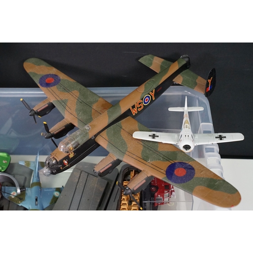 293 - Collection of mixed diecast models to include boxed Dinky Atlas Editions 110 Aston Martin DB5, Corgi... 