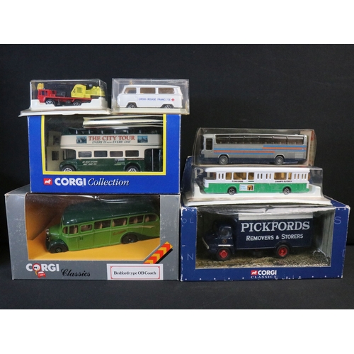 355 - 30 Boxed / carded diecast models to include Majorette, Matchbox, Lledo, Mattel Hot Wheels (opened ca... 