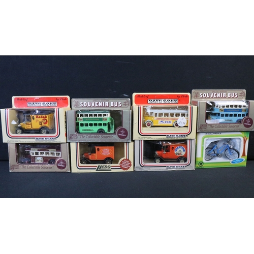 355 - 30 Boxed / carded diecast models to include Majorette, Matchbox, Lledo, Mattel Hot Wheels (opened ca... 