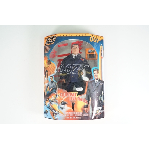 666 - Boxed Sideshow Collectables James Bond 007 Goldfinger 12
