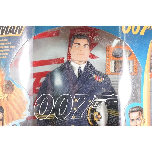 666 - Boxed Sideshow Collectables James Bond 007 Goldfinger 12
