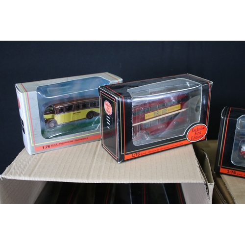 313 - 47 Boxed EFE Exclusive First Editions diecast model buses to include De-Regulation, Limited Edition,... 