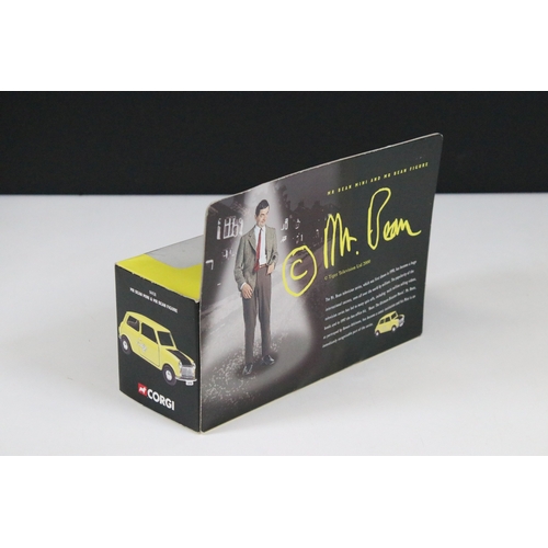 320 - Five boxed Corgi TV / Film related diecast models to include CC06001 The Blues Brothers Blues Mobile... 