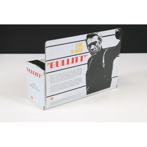 320 - Five boxed Corgi TV / Film related diecast models to include CC06001 The Blues Brothers Blues Mobile... 