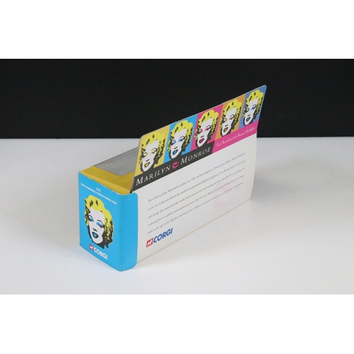 320 - Five boxed Corgi TV / Film related diecast models to include CC06001 The Blues Brothers Blues Mobile... 