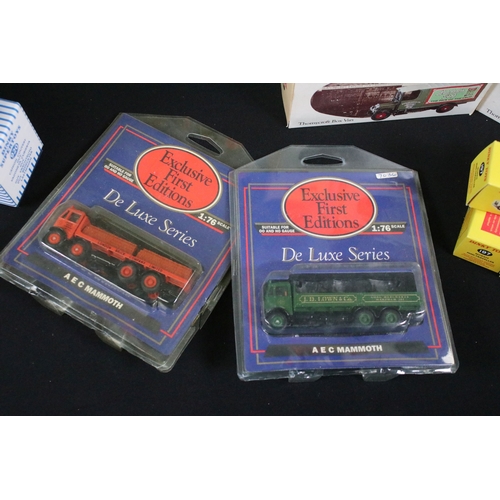 327 - 35 Boxed diecast 3 x Corgi Legends of Speed, Corgi Harry Potter Hogwarts Express, 6 x Vanguards, Vit... 