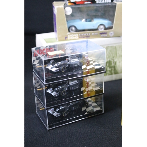 329 - Around 40 boxed / cased / carded diecast models to include Verem, Corgi, Siku, Vitesse, Elicor, Atla... 