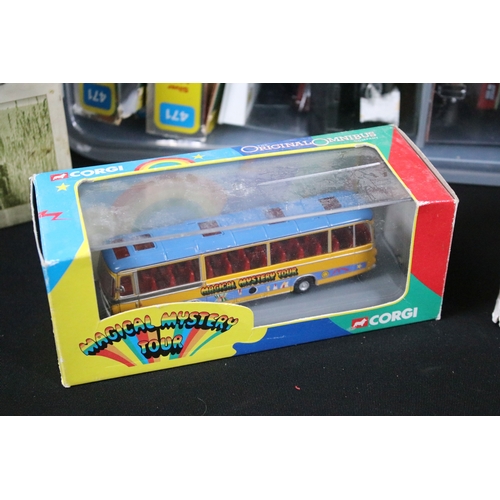 329 - Around 40 boxed / cased / carded diecast models to include Verem, Corgi, Siku, Vitesse, Elicor, Atla... 