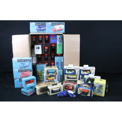 336 - 52 Boxed diecast models to include 23 x EFE Exclusive First Editions including De-Regulation and De ... 