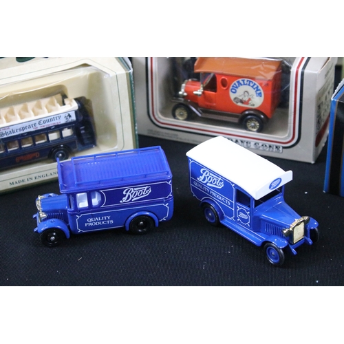 336 - 52 Boxed diecast models to include 23 x EFE Exclusive First Editions including De-Regulation and De ... 