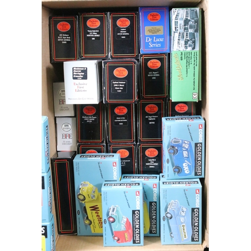 336 - 52 Boxed diecast models to include 23 x EFE Exclusive First Editions including De-Regulation and De ... 