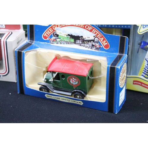 336 - 52 Boxed diecast models to include 23 x EFE Exclusive First Editions including De-Regulation and De ... 