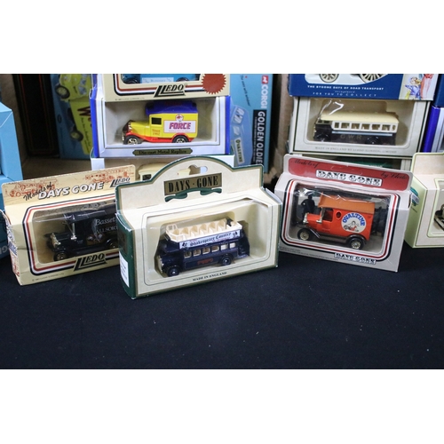336 - 52 Boxed diecast models to include 23 x EFE Exclusive First Editions including De-Regulation and De ... 
