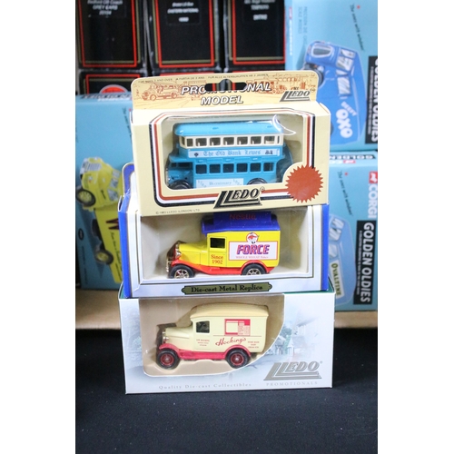 336 - 52 Boxed diecast models to include 23 x EFE Exclusive First Editions including De-Regulation and De ... 