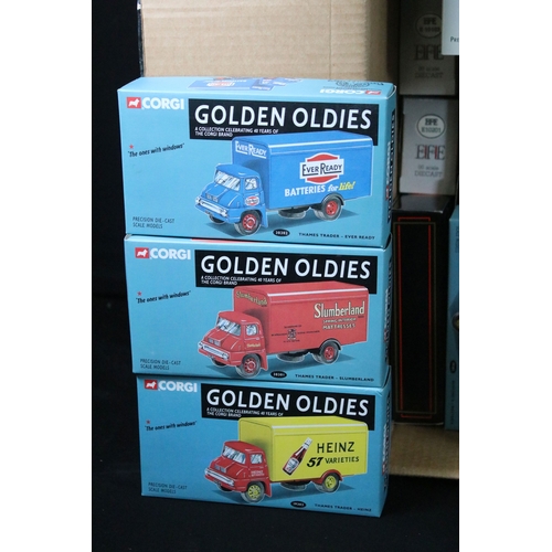 336 - 52 Boxed diecast models to include 23 x EFE Exclusive First Editions including De-Regulation and De ... 