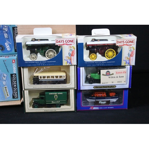 336 - 52 Boxed diecast models to include 23 x EFE Exclusive First Editions including De-Regulation and De ... 